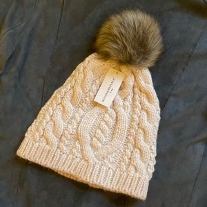 Banana Republic Sweater Beanie. NWT